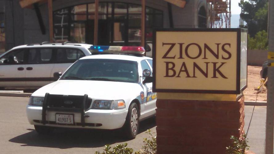 News LIVE: Suspect in Zions Bank robbery confirmed dead; updated 5:12 p ...