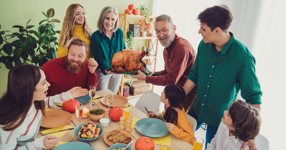 Expert roundtable: The psychological benefits of our Thanksgiving ...