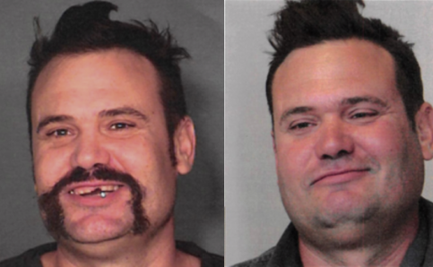 Nabbed in Southern Utah, sex offender with ‘DarkNet’ photos appears for