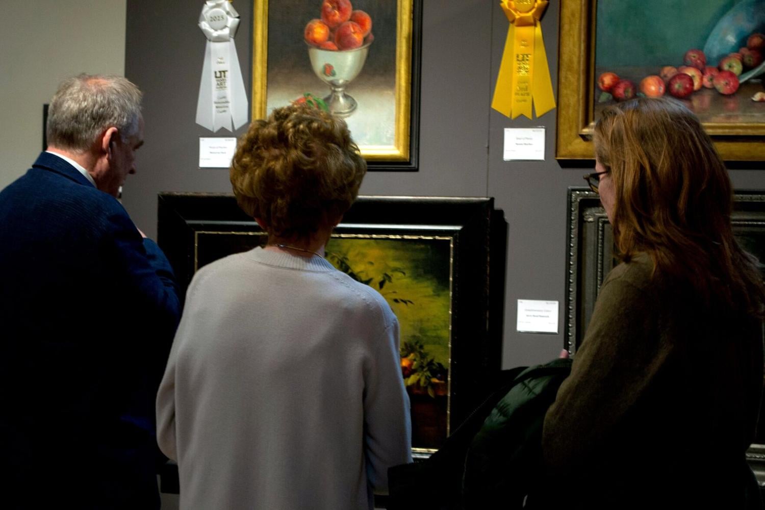 ‘Best and brightest’: 39th Annual Sears Invitational Art Show & Sale returns to Utah Tech University | Arts & Entertainment