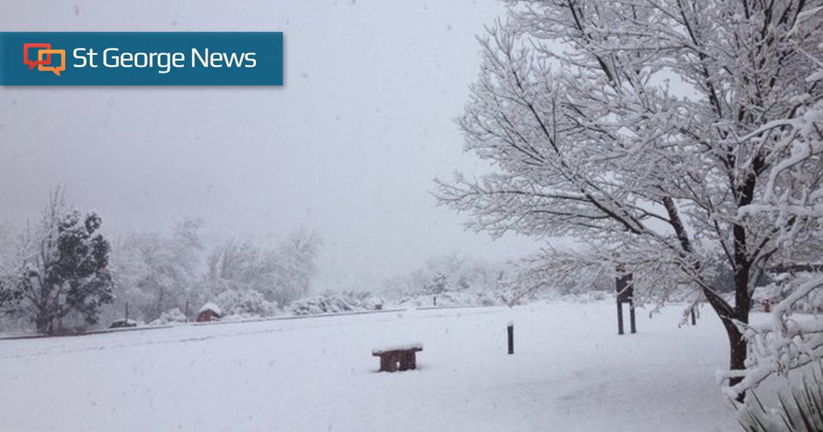 Springville Ut Snow Weather service issues more advisories, warns of heavy snowfall across ...