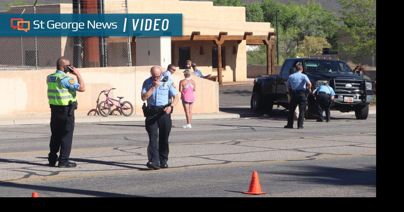 Bicycle-riding boy taken to hospital after being hit by truck | Local ...