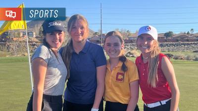 Region 10 girls golf: Pine View wins Week 3 match at Sky Mountain ...