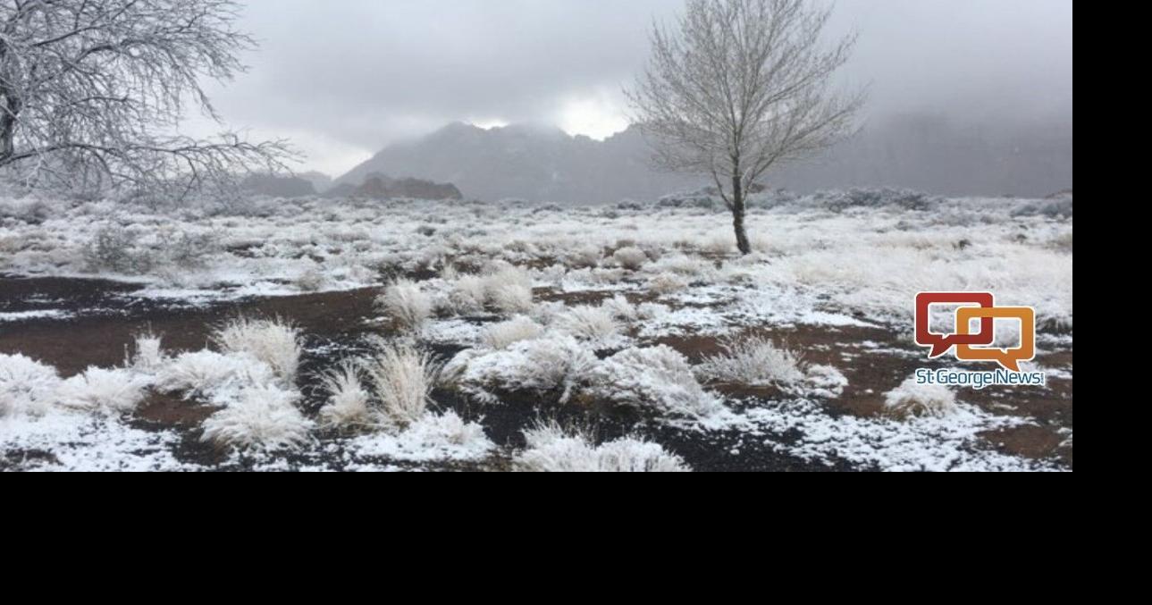 Storm dumps snow over entire state, causes traffic snarls, Southern ...