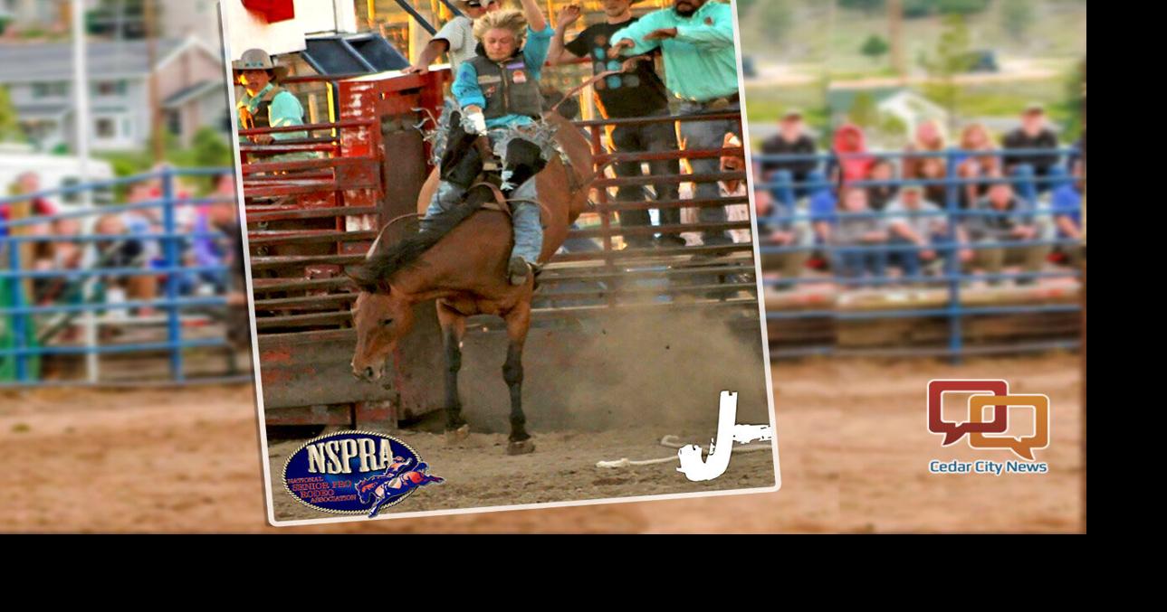 National Senior Pro Rodeo Finals makes its first appearance in Utah ...