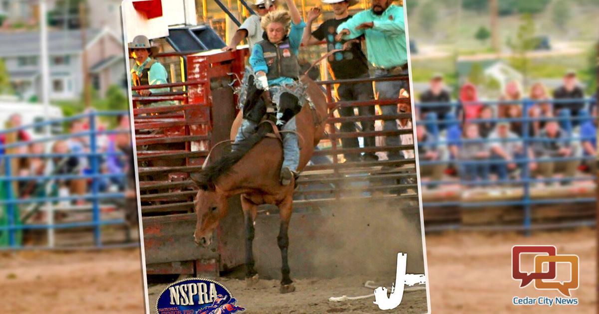 Senior Rodeo National Senior Pro Rodeo Finals makes its first appearance in Utah ...