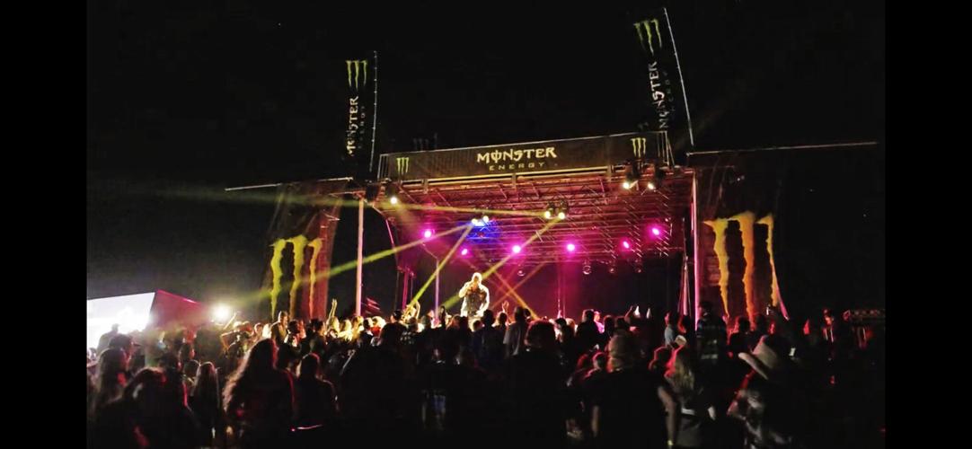 Discover fun for the whole family at Hurricane’s Trail Hero Music Fest