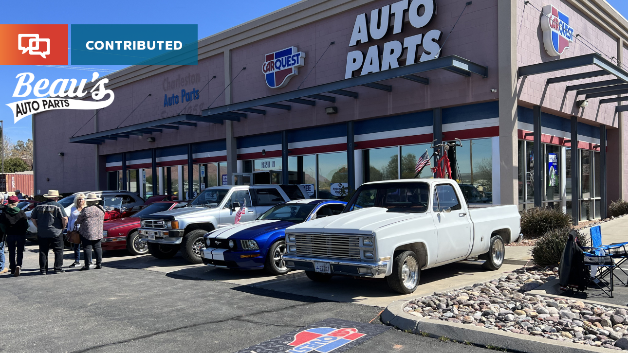 'Keeping them on the road': Beau’s Carquest Auto Parts grows customer trust with TechNet repair program