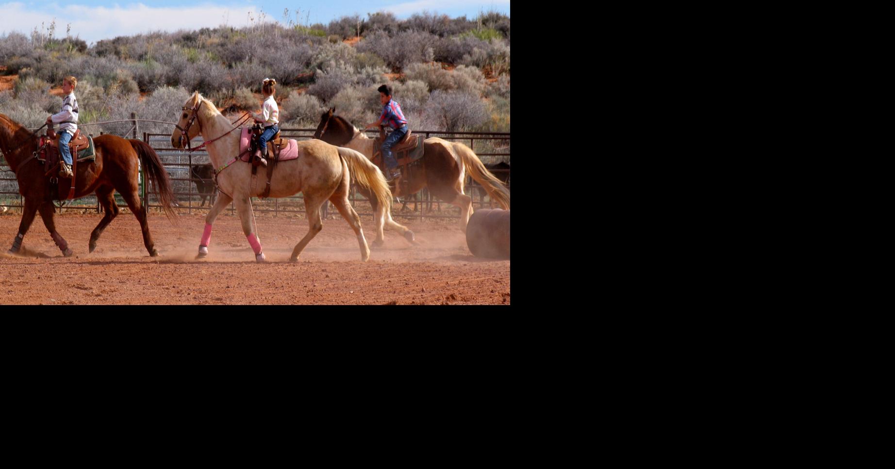 Southern Utah Junior Rodeo Association launches; building character on ...