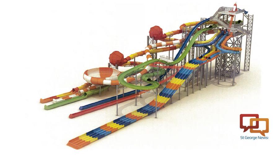 Splash City Adventure Water Park slides closer to reality Government