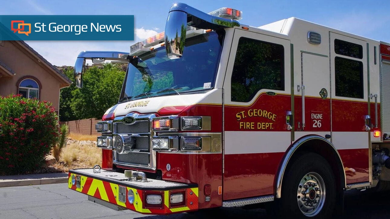 Man severely burned after gas leak in St. George, fire chief reports ...