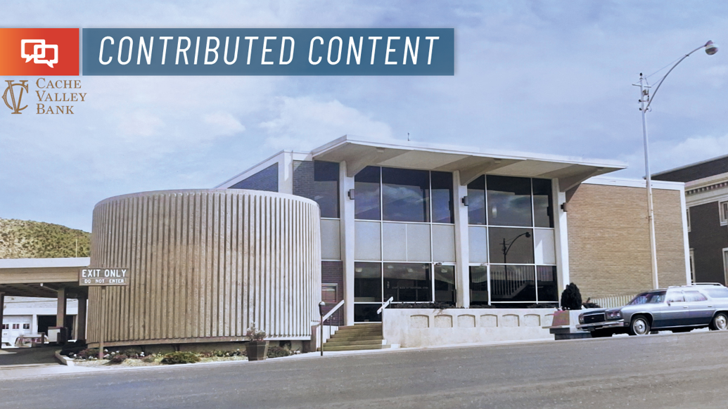 Bringing history to life: Cache Valley Bank’s monumental step into ...