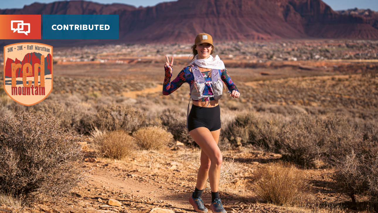 'Community-driven' Red Mountain 50K/30K/Half Marathon showcases the best of Southern Utah's trails