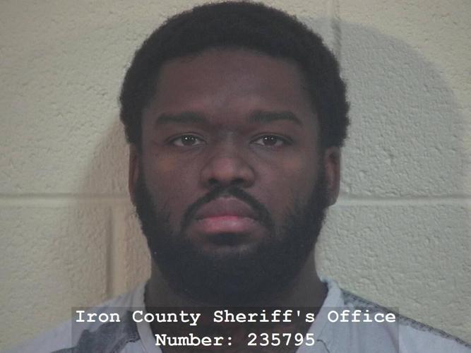 Suspect in vehicle burglaries in St. charged in Iron County; 4th
