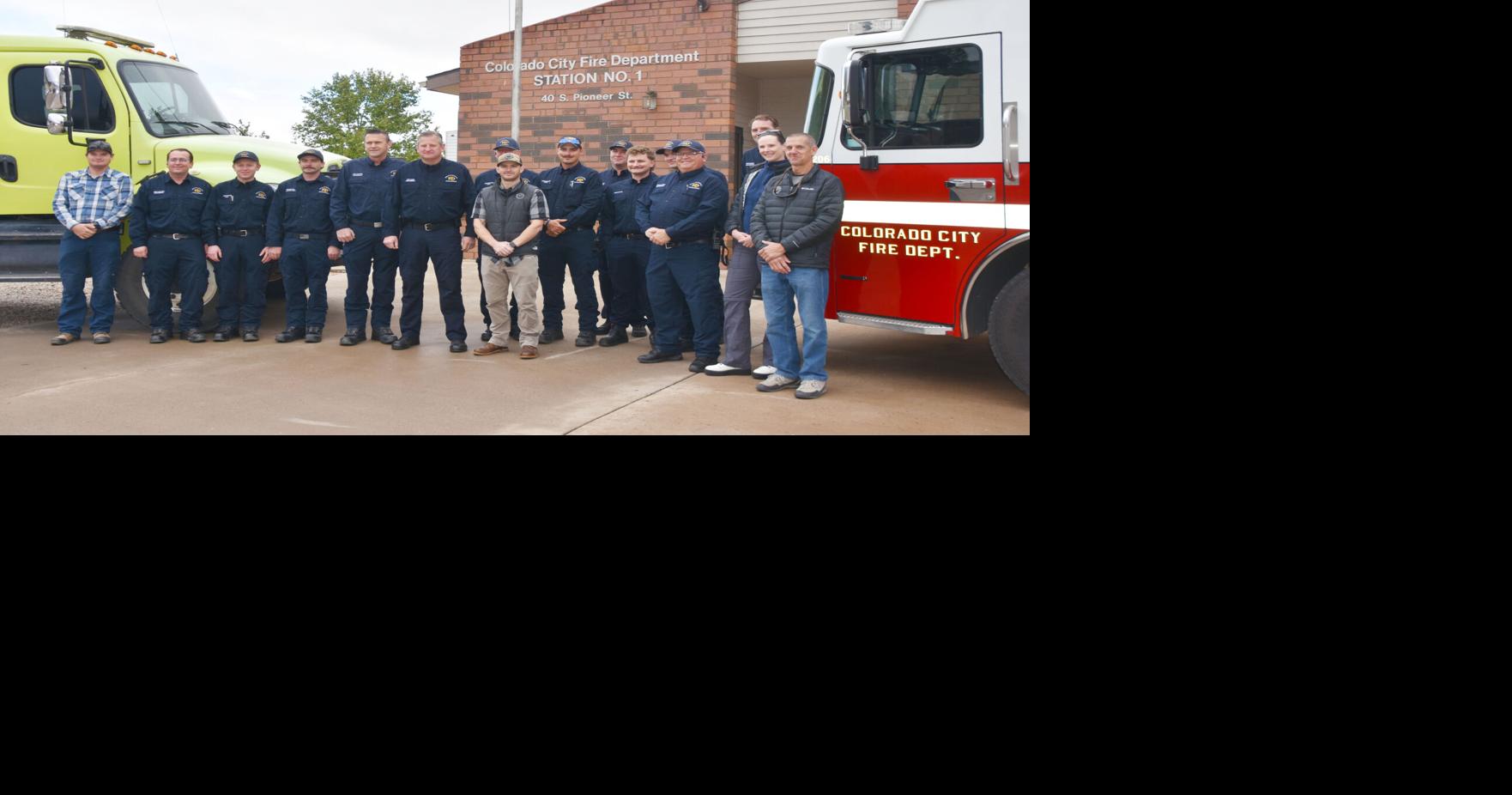 New fire engine expands wildfire response capacity in northern Arizona ...
