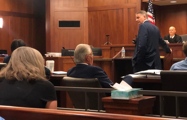 Trial ends on Day 2 for man facing first degree murder following fatal