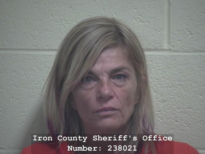 UHP arrests woman out on bail for drug case after discovering 1.5