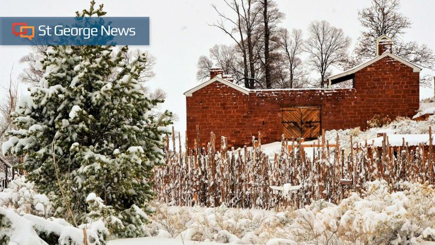 A chair used by Brigham Young will be on display at Pipe Springs for ...