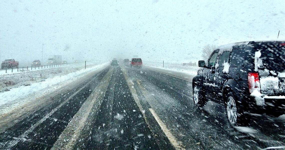 Advisory: Up to a foot of snow possible in Southern Utah mountains as ...