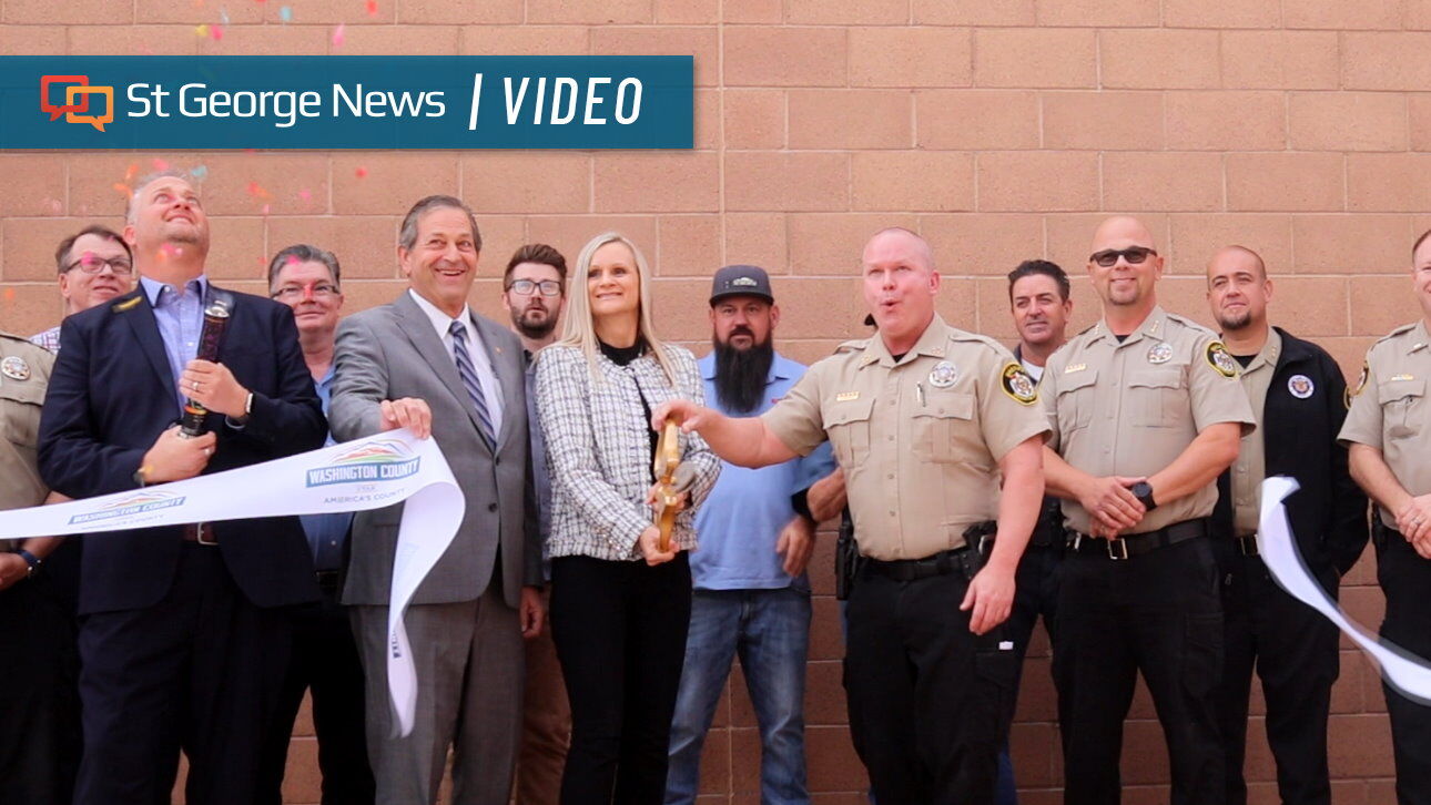 Washington County celebrates major jail expansion, adds medical ...