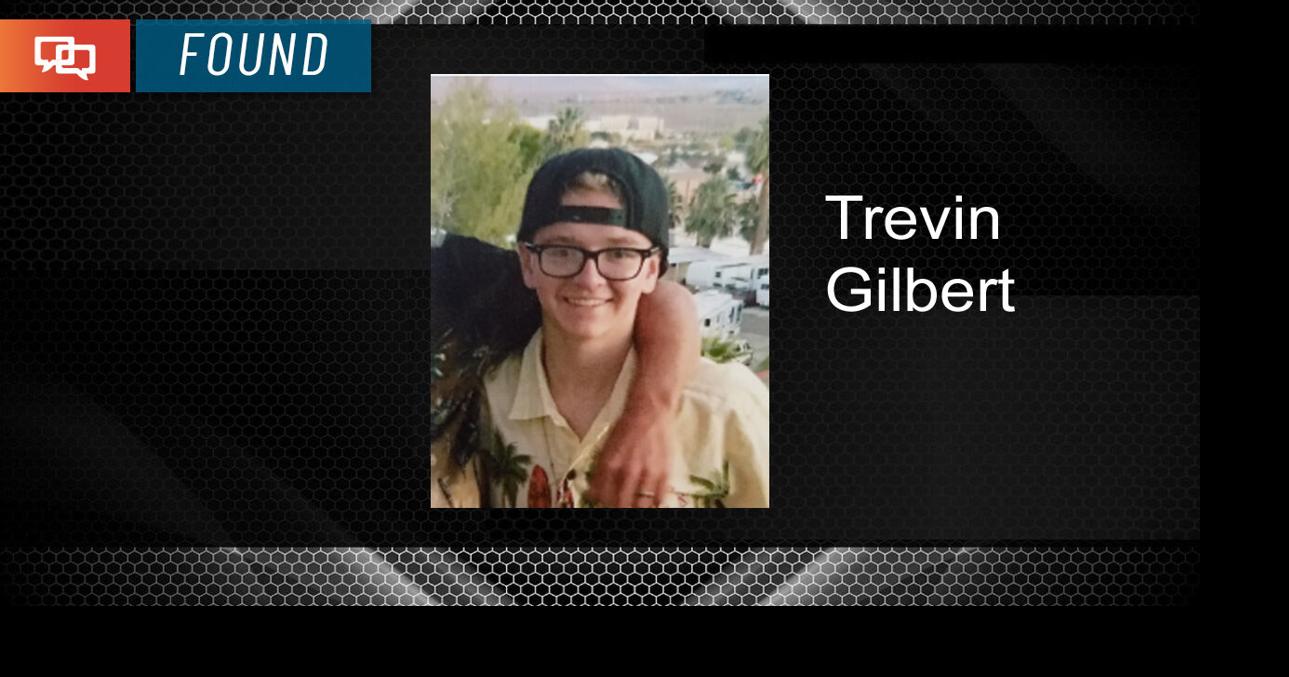 UPDATED: Missing 16-year-old located | Local News | stgeorgeutah.com