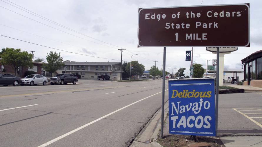 Booze on the ballot Utah dry town mulls allowing alcohol Government