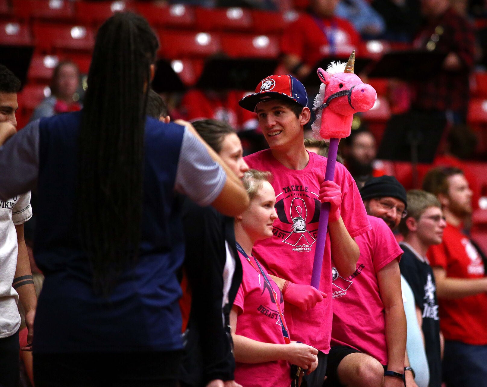 Nielson’s 3 helps Dixie State stave off Hawaii Pacific for 12th ...