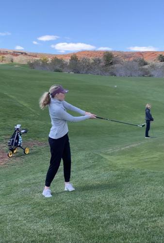 Region 10 girls golf: Host team Pine View prevails at Green Spring ...