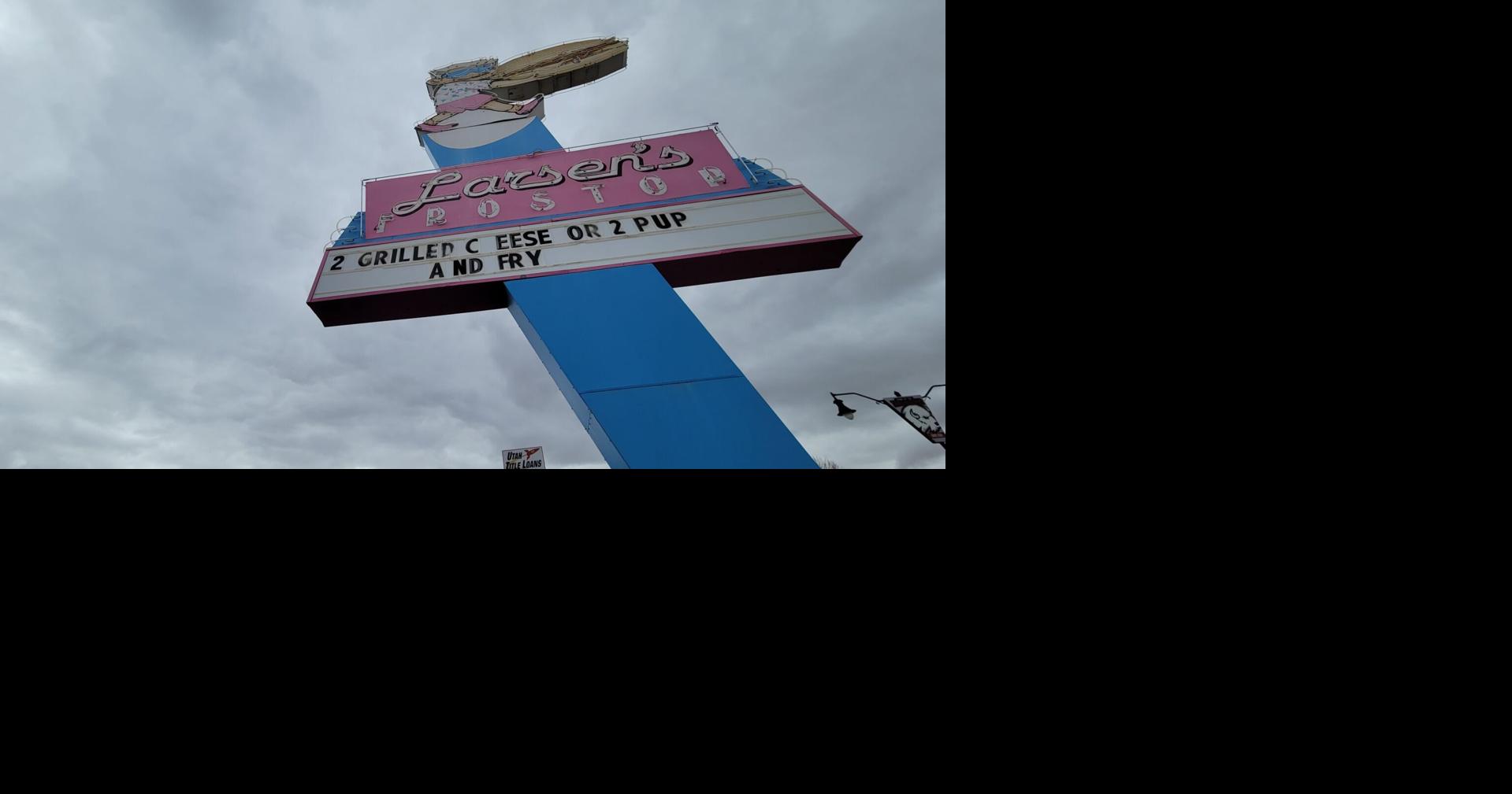 Iconic Frostop Drive-in closes in St. George, but is it for good ...
