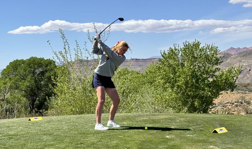 Region 9 girls golf: Cedar comes out on top at Sky Mountain | Cedar ...
