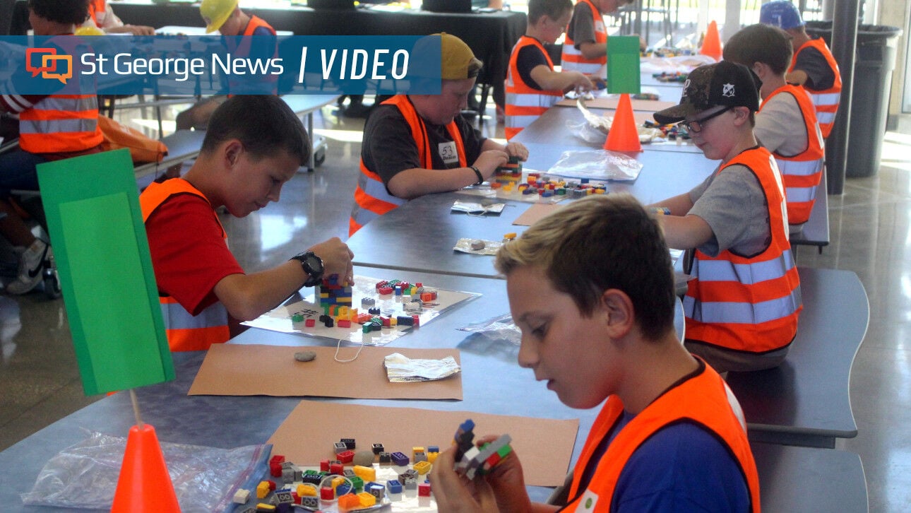 Young builders showcase creativity at Block Kids competition in St ...