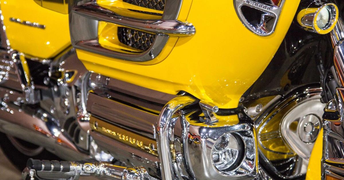 Gold Wing Road Riders Convention rolls in for drills, fun, show ...