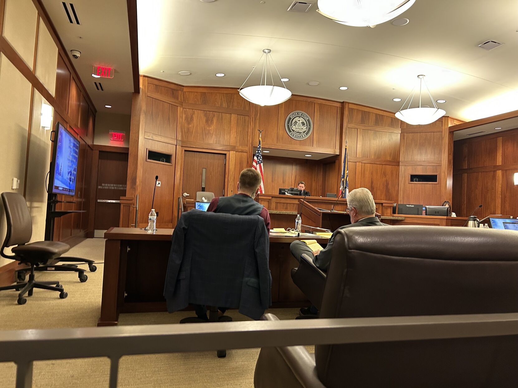 Trial for man accused of 2-year-old's death opens with CT images of ...