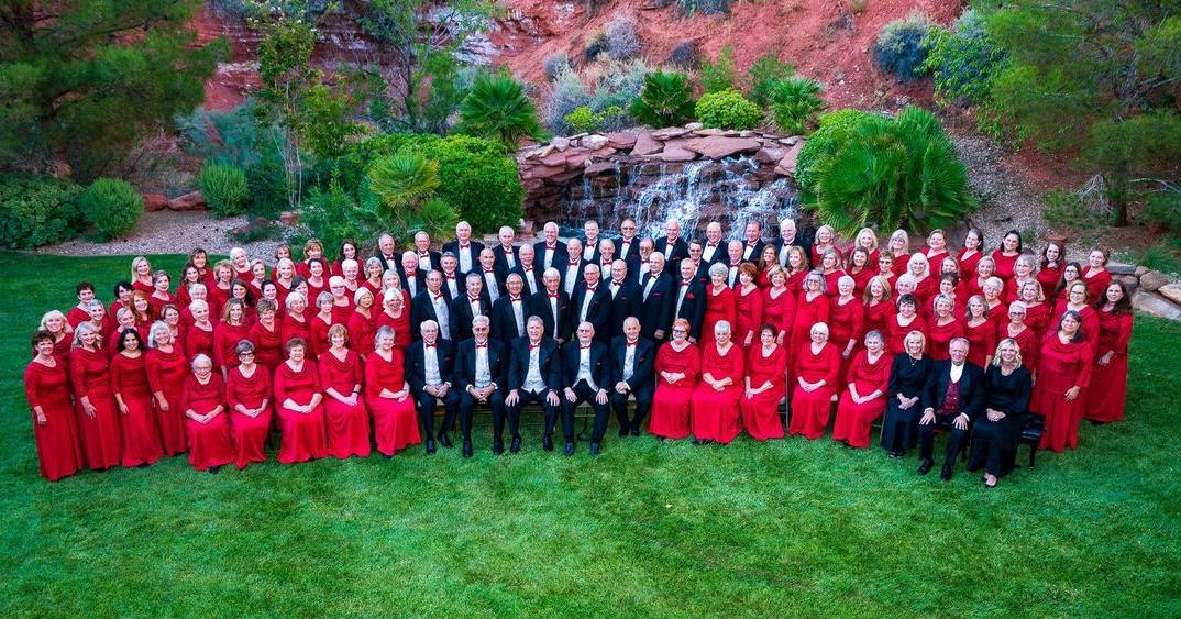 Heritage Choir opens its inaugural ticketed season with a community choral celebration