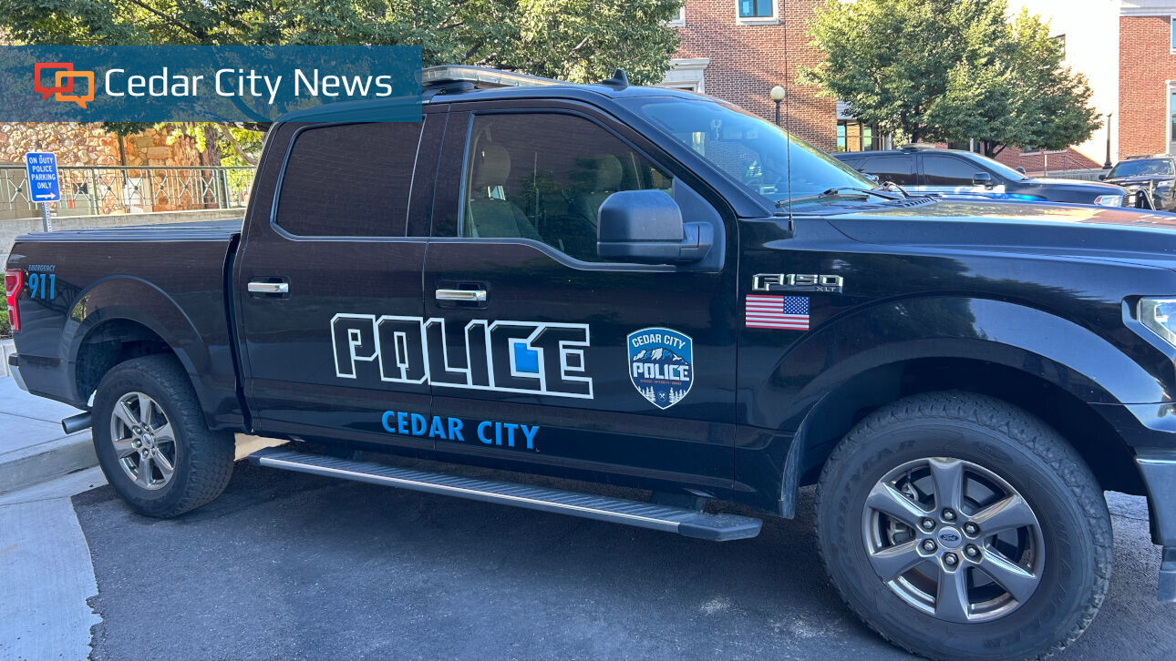 Cedar City Police arrest driver following 120 mph pursuit on I-15