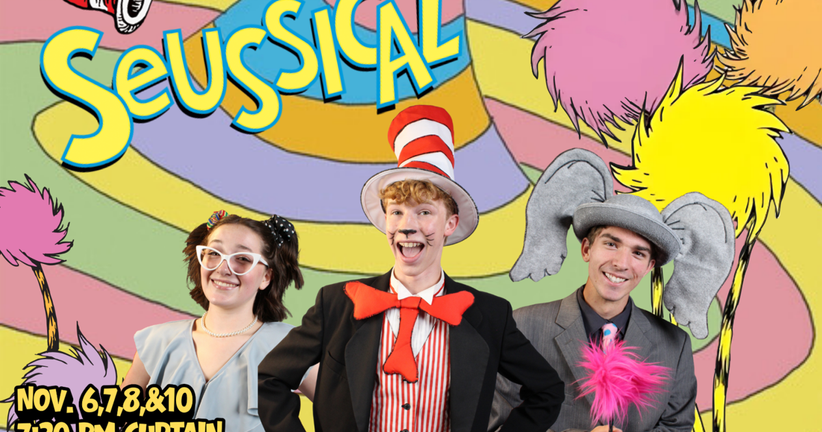 Dixie High School Theatre Showcases ‘Seussical the Musical’ Dixie High School Theatre Showcases ‘Seussical the Musical’
