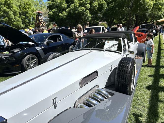 Extraordinary Car Show In Hurricane Utah Photos