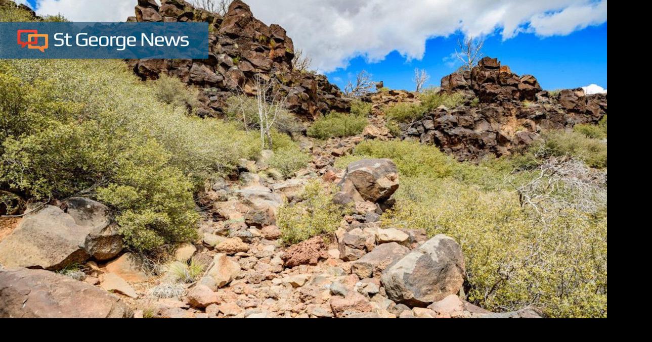 ‘Please watch yon crack’: Crossing Southern Utah’s dreaded Black Ridge ...