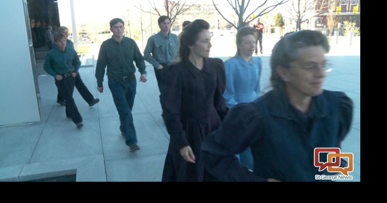 Polygamist leader: Communal living key part of religion | Local News ...