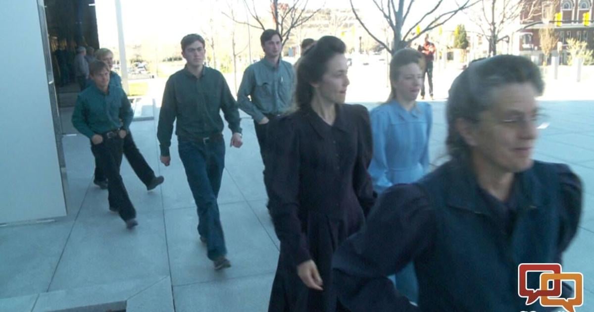 Polygamist leader: Communal living key part of religion | Local News ...