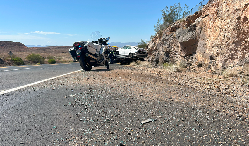 Police: Man cited for careless driving after rollover incident on SR-18 ...
