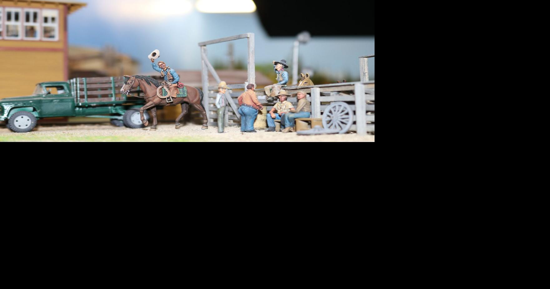 Right on track: Hop on the upcoming annual model railroad tour in St ...