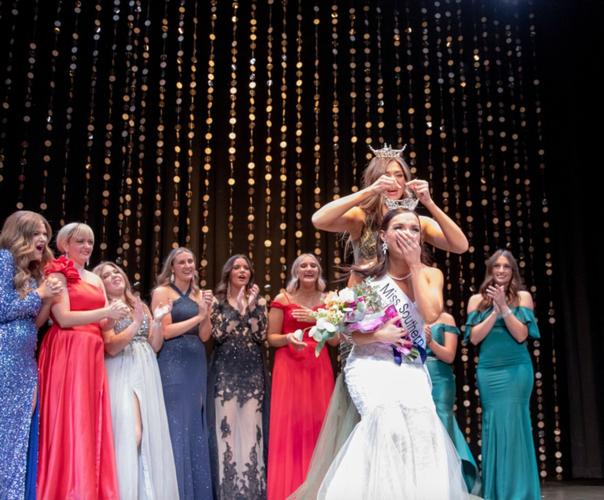 Miss Southern Utah educates on cybersecurity hopes to encourage girls