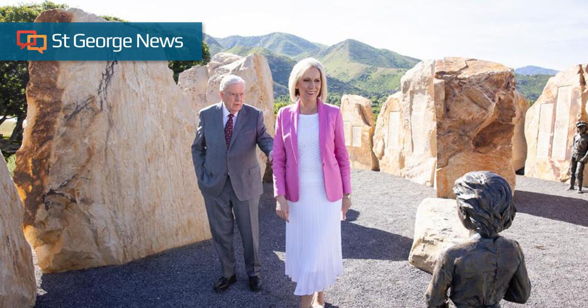 Edith George Rslc Latter-day Saint leaders honor pioneers of past and present | Local ...