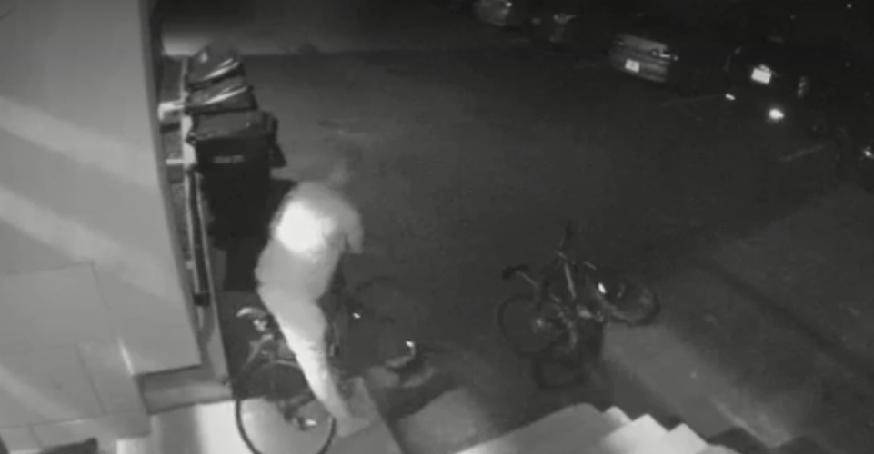 Police seek help identifying bike thief captured on video | Local News ...