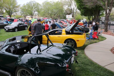 Extraordinary Car Show In Hurricane Utah Photos