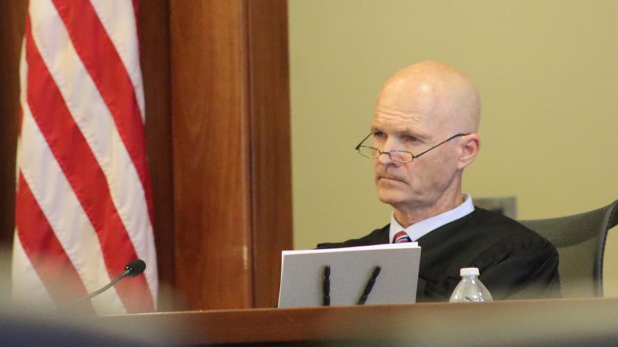 Defendant in St George sentenced on 3 cases involving sexual