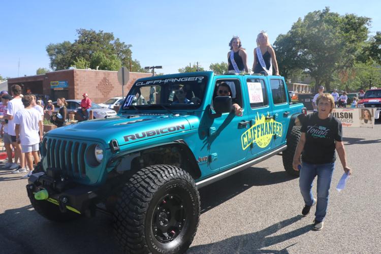 Video, photo gallery: Iron County Fair parade wraps up festive holiday ...