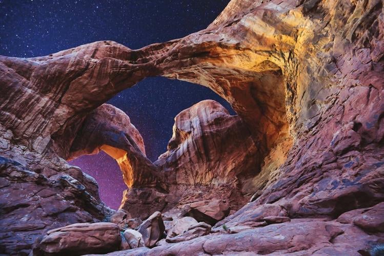 'Hidden gems': Discover secret places in America, Southern Utah in new