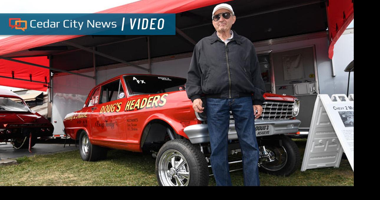 Cedar City native Doug Thorley, drag racing pioneer and header ...